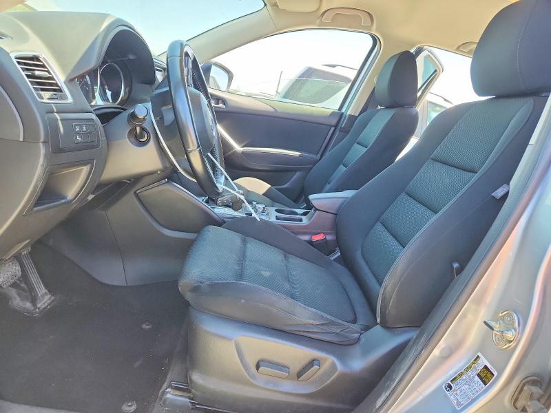 Photo 7 from auction – 2016 MAZDA CX-5 with VIN JM3KE2CY9G0862030