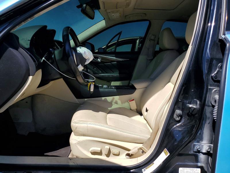 Photo 7 from auction – 2018 INFINITI Q50 with VIN JN1EV7AP2JM362789