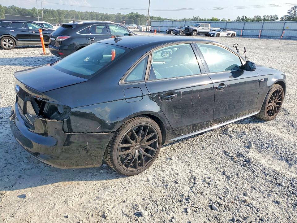 Photo 3 from auction – 2016 AUDI A4 with VIN WAUAFAFL9GA013101