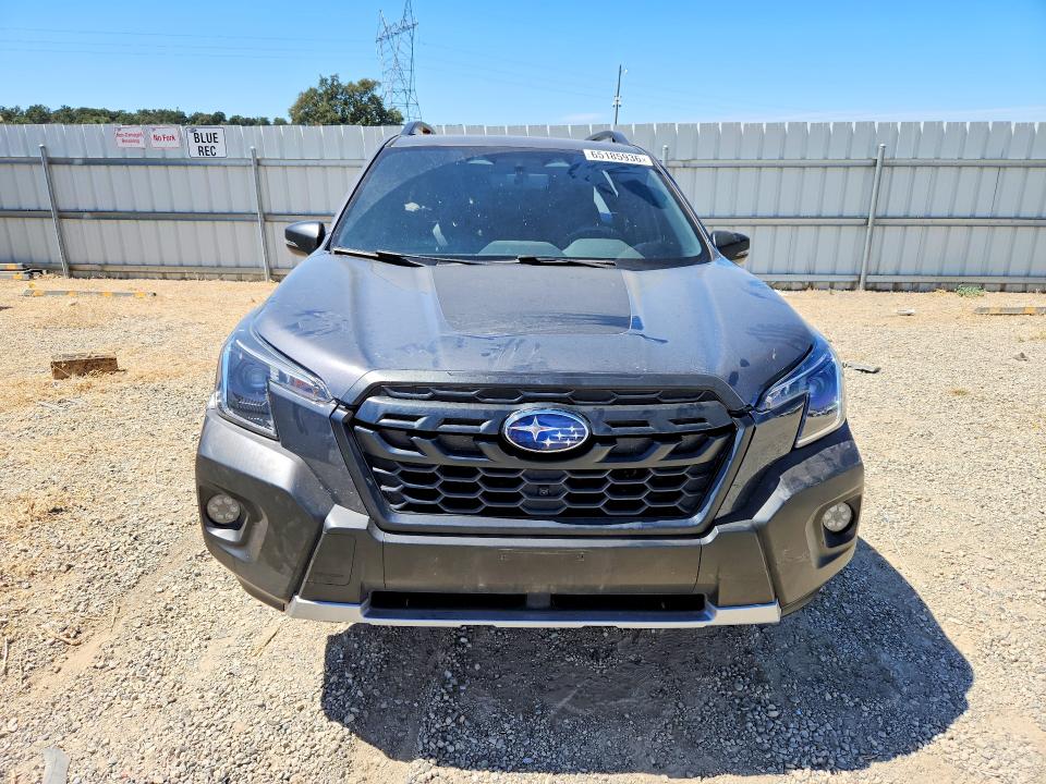 Photo 5 from auction – 2023 SUBARU FORESTER with VIN JF2SKAMCXPH475472