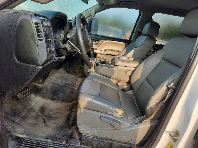 Photo 7 from auction – 2015 CHEVROLET SILVERADO with VIN 1GC1CUEG8FF189608