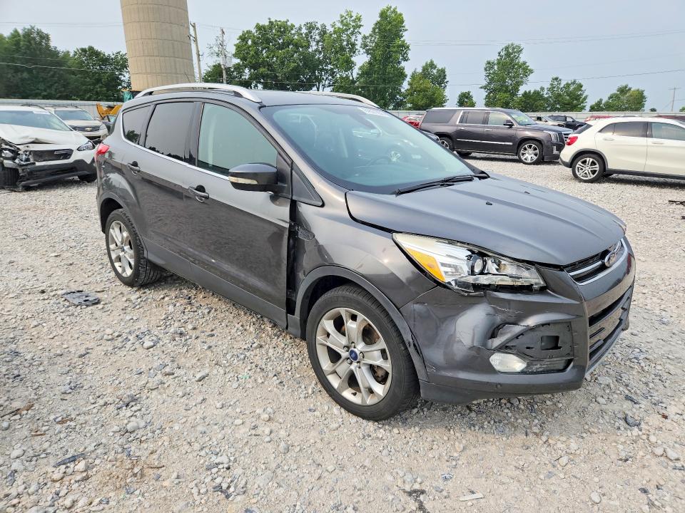 Photo 4 from auction – 2015 FORD ESCAPE with VIN 1FMCU9J95FUB57605