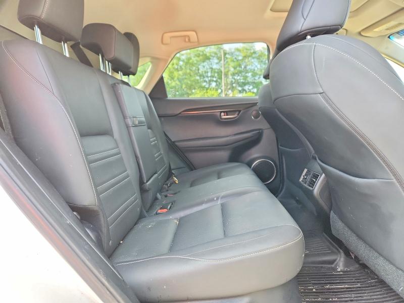 Photo 11 from auction – 2017 LEXUS NX with VIN JTJBJRBZ7H2069822