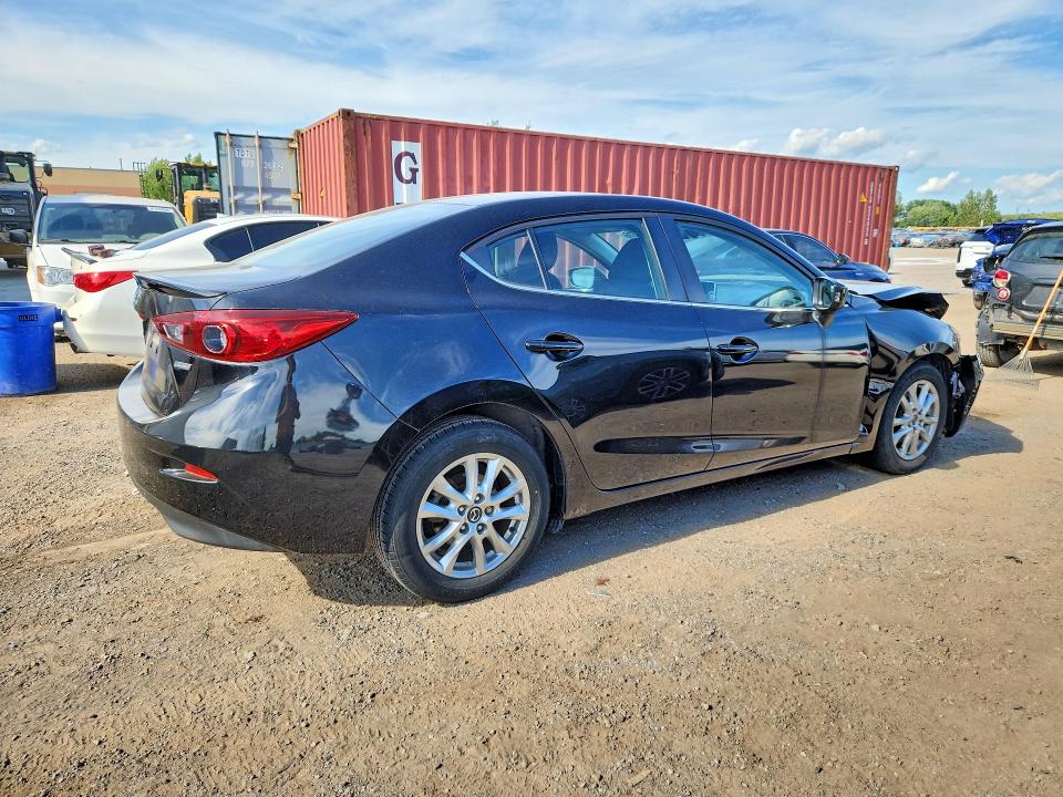 Photo 3 from auction – 2015 MAZDA 3 with VIN 3MZBM1V78FM231238