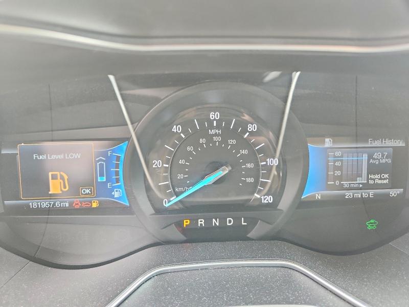 Photo 9 from auction – 2015 FORD FUSION with VIN 3FA6P0LU9FR275322