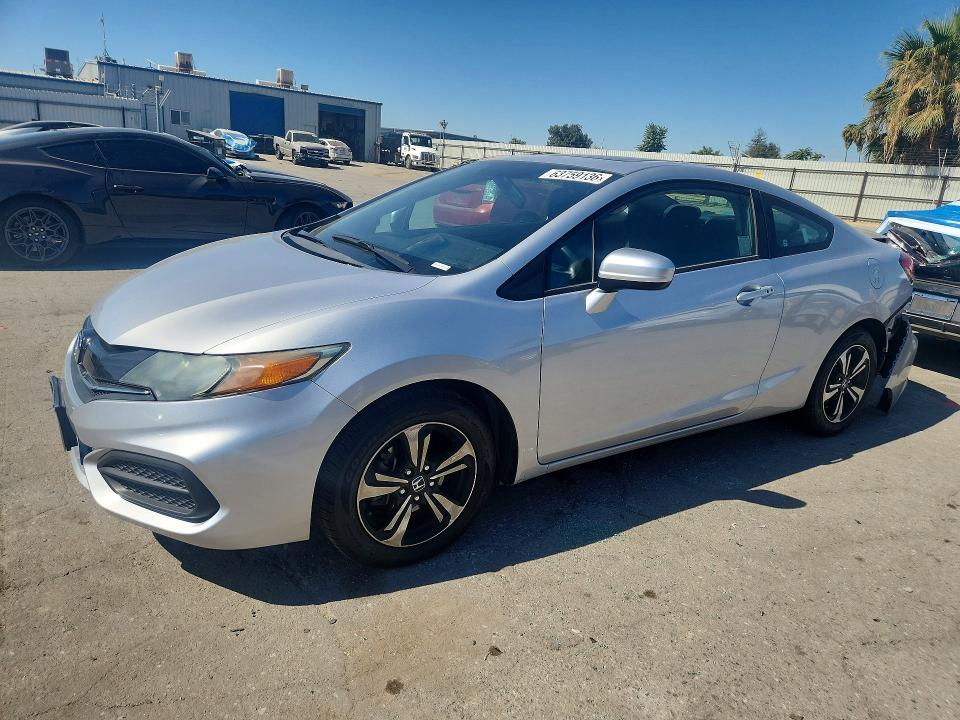 2014 HONDA CIVIC - Търг №63759136