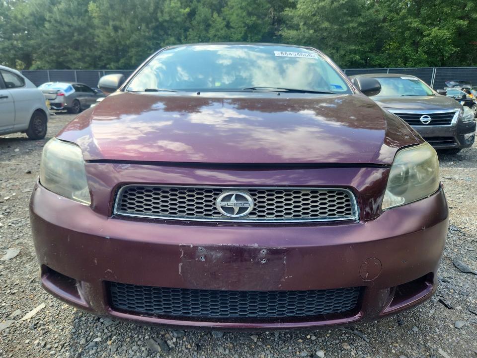 Photo 5 from auction – 2007 SCION TC with VIN JTKDE177370178130