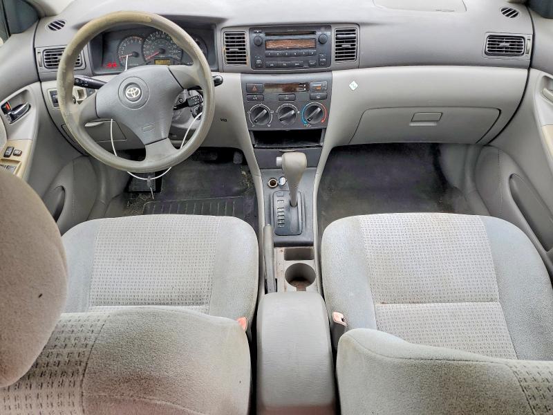 Photo 8 from auction – 2006 TOYOTA COROLLA with VIN 1NXBR32E96Z729538