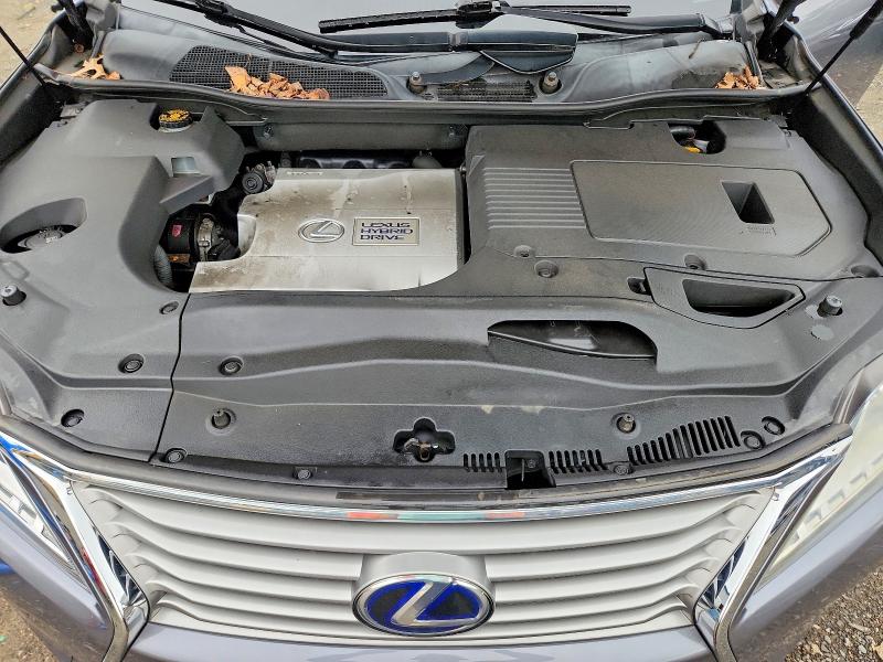 Photo 12 from auction – 2014 LEXUS RX with VIN JTJBC1BA7E2068154
