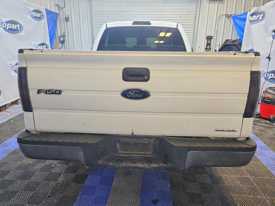 Photo 6 from auction – 2013 FORD F150 with VIN 1FTMF1CM9DFC53566