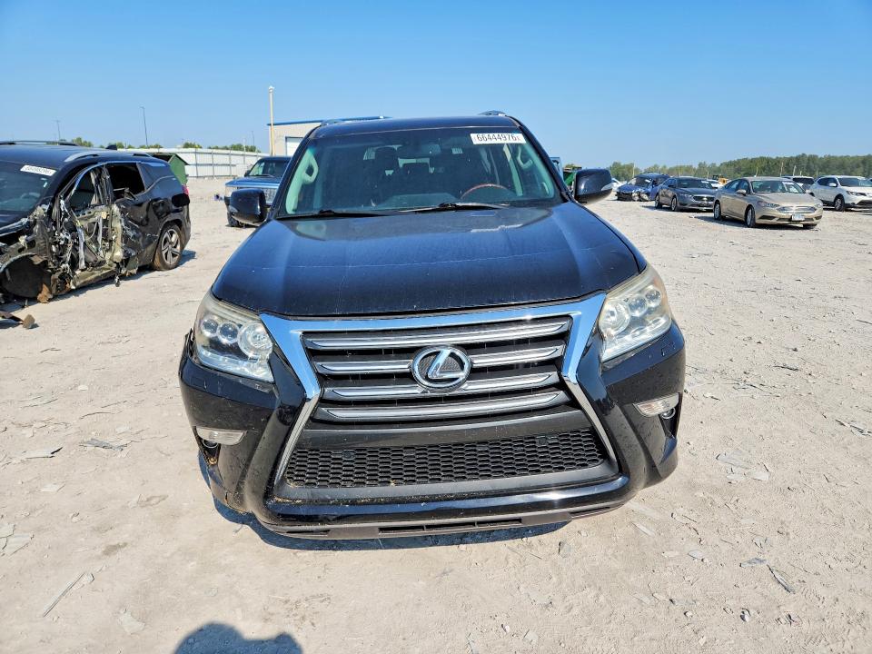 Photo 5 from auction – 2015 LEXUS GX with VIN JTJJM7FX0F5116782