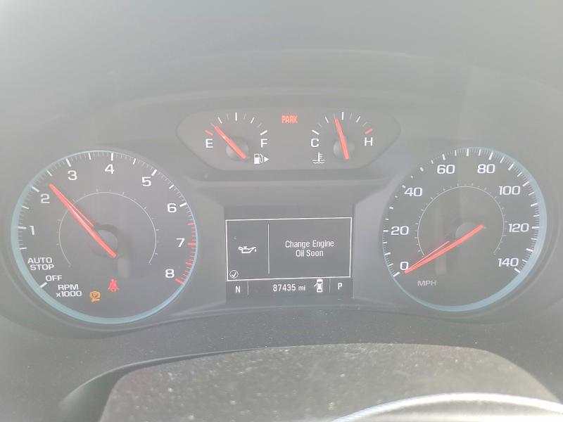 Photo 9 from auction – 2023 CHEVROLET MALIBU with VIN 1G1ZD5ST1PF187944