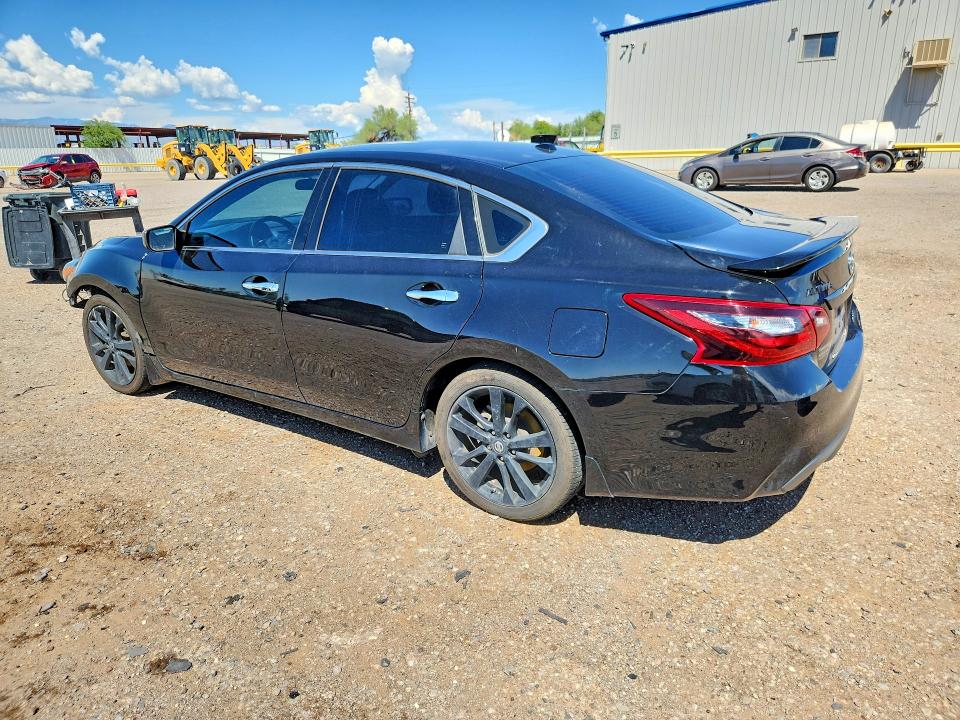 Photo 2 from auction – 2018 NISSAN ALTIMA with VIN 1N4AL3AP9JC186121