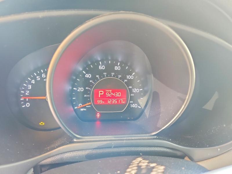 Photo 9 from auction – 2018 KIA SOUL with VIN KNDJN2A29J7587616