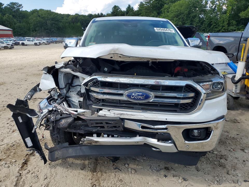 Photo 5 from auction – 2020 FORD RANGER with VIN 1FTER4FH6LLA16531