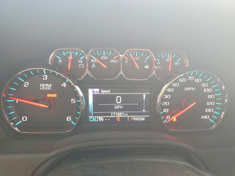 Photo 9 from auction – 2016 CHEVROLET SUBURBAN with VIN 1GNSKHKC5GR389255