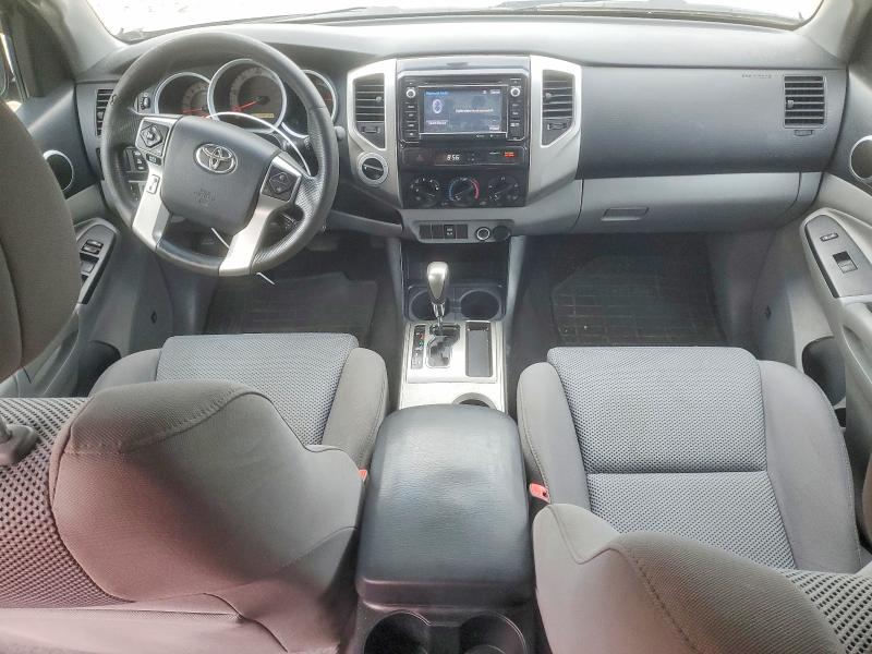 Photo 8 from auction – 2014 TOYOTA TACOMA with VIN 5TFLU4EN7EX090324