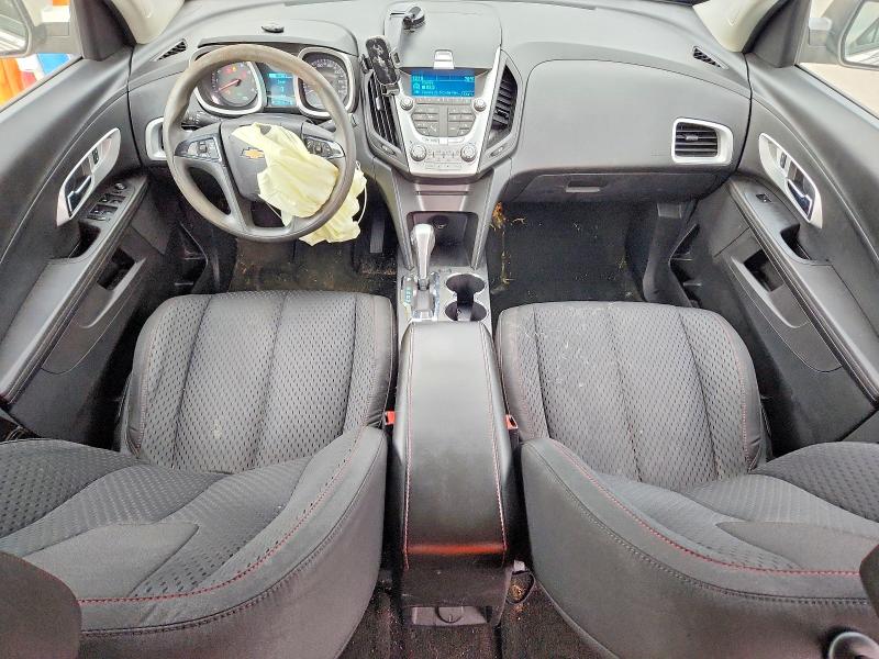 Photo 8 from auction – 2013 CHEVROLET EQUINOX with VIN 2GNFLCEK0D6333722