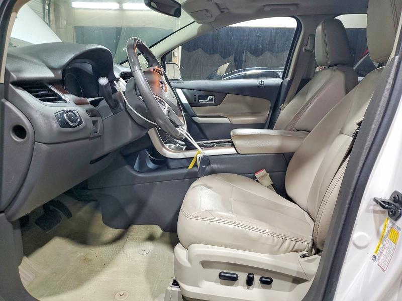 Photo 7 from auction – 2011 FORD EDGE with VIN 2FMDK4KCXBBA95061