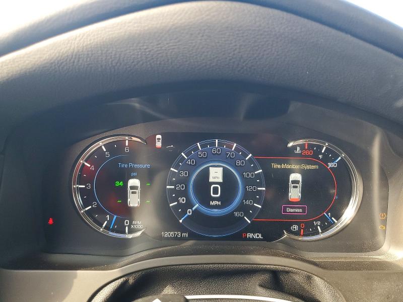 Photo 9 from auction – 2019 CADILLAC ESCALADE with VIN 1GYS3CKJXKR282647