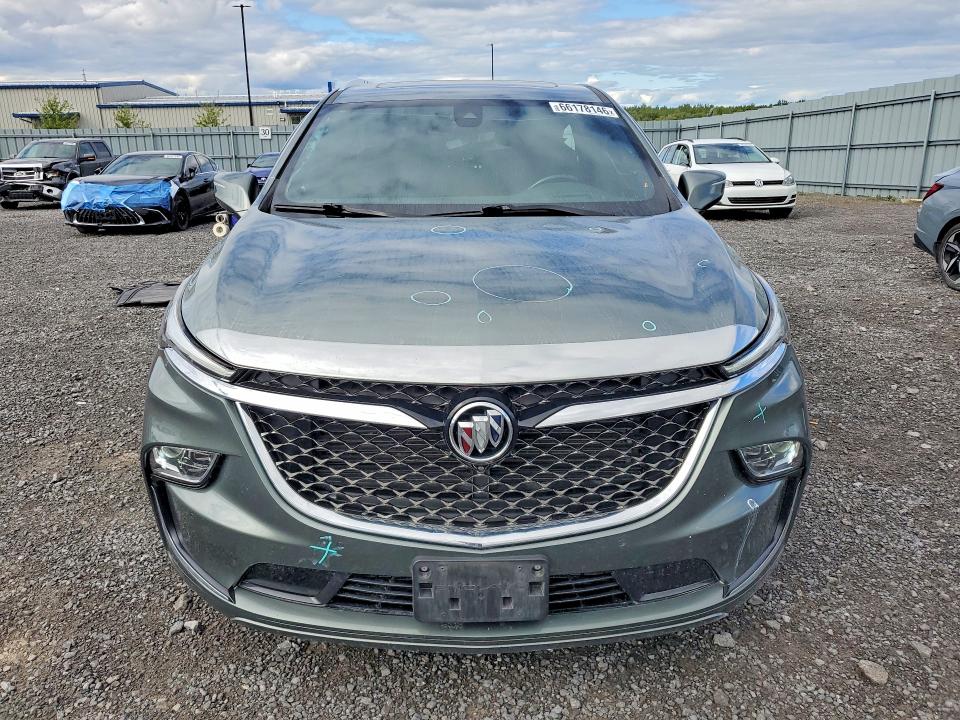 Photo 5 from auction – 2022 BUICK ENCLAVE with VIN 5GAEVCKW5NJ187233
