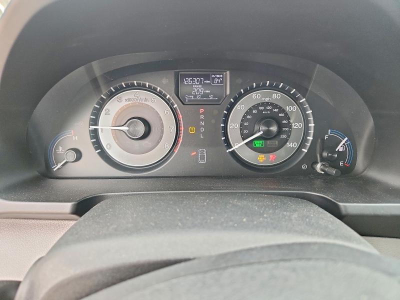 Photo 9 from auction – 2013 HONDA ODYSSEY with VIN 5FNRL5H48DB036416