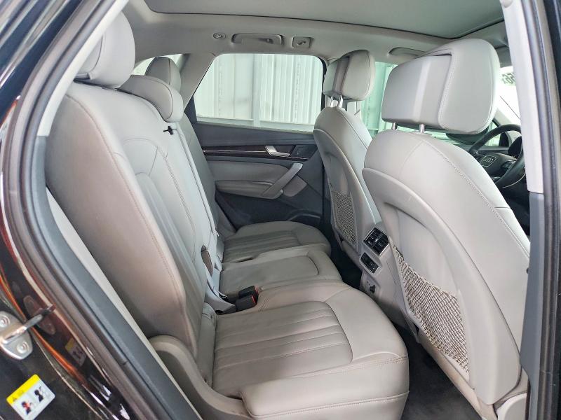 Photo 11 from auction – 2019 AUDI Q5 with VIN WA1CNAFY6K2094405