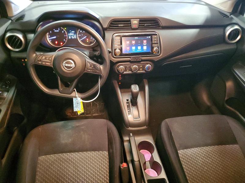 Photo 8 from auction – 2024 NISSAN VERSA with VIN 3N1CN8DVXRL833908