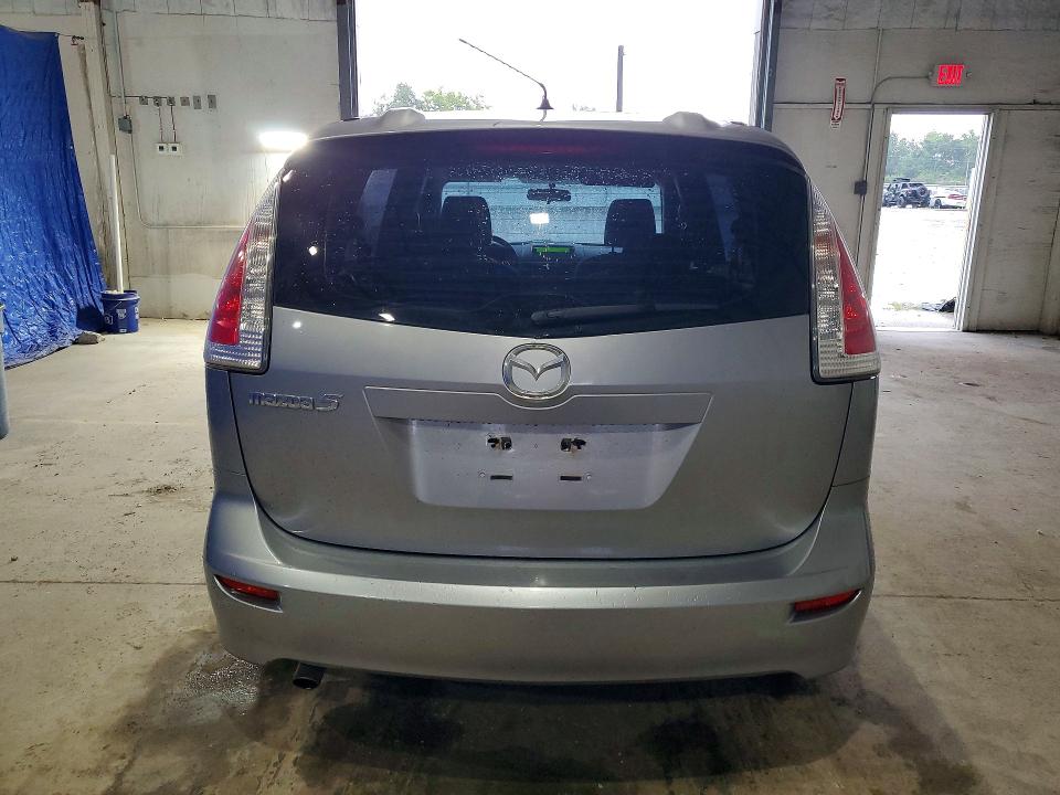 Photo 6 from auction – 2010 MAZDA 5 with VIN JM1CR2W37A0389205