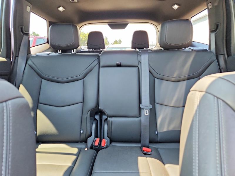 Photo 10 from auction – 2025 CADILLAC XT6 with VIN 1GYKPGRS5SZ127112
