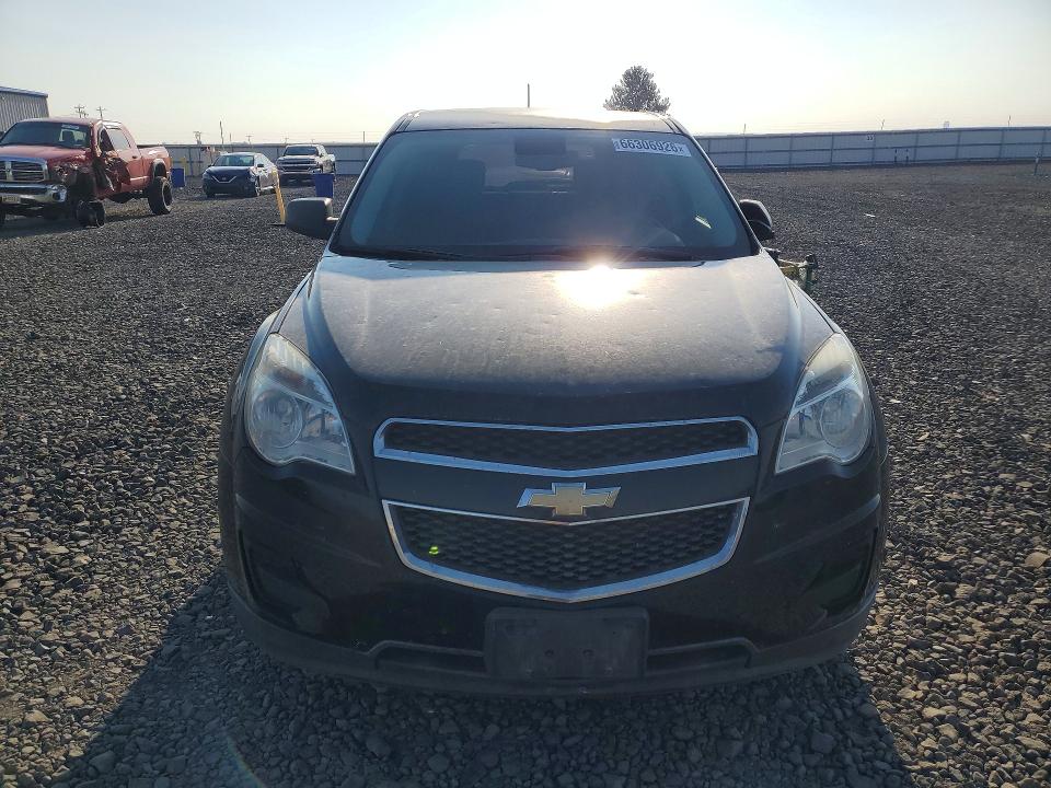 Photo 5 from auction – 2014 CHEVROLET EQUINOX with VIN 2GNFLEEK6E6194791