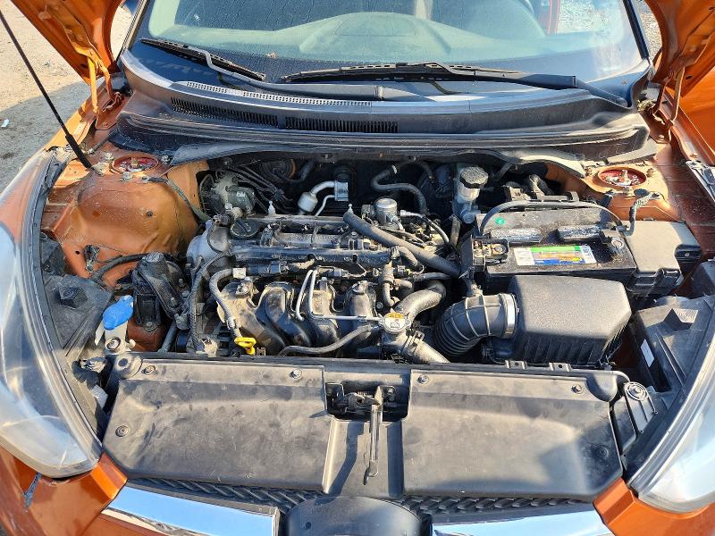 Photo 12 from auction – 2012 HYUNDAI VELOSTER with VIN KMHTC6AD7CU071648