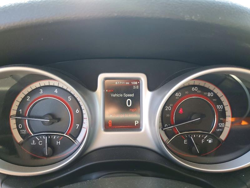 Photo 9 from auction – 2017 DODGE JOURNEY with VIN 3C4PDCBG6HT511385