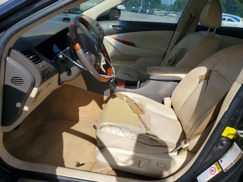 Photo 7 from auction – 2012 LEXUS ES with VIN JTHBK1EG7C2501943