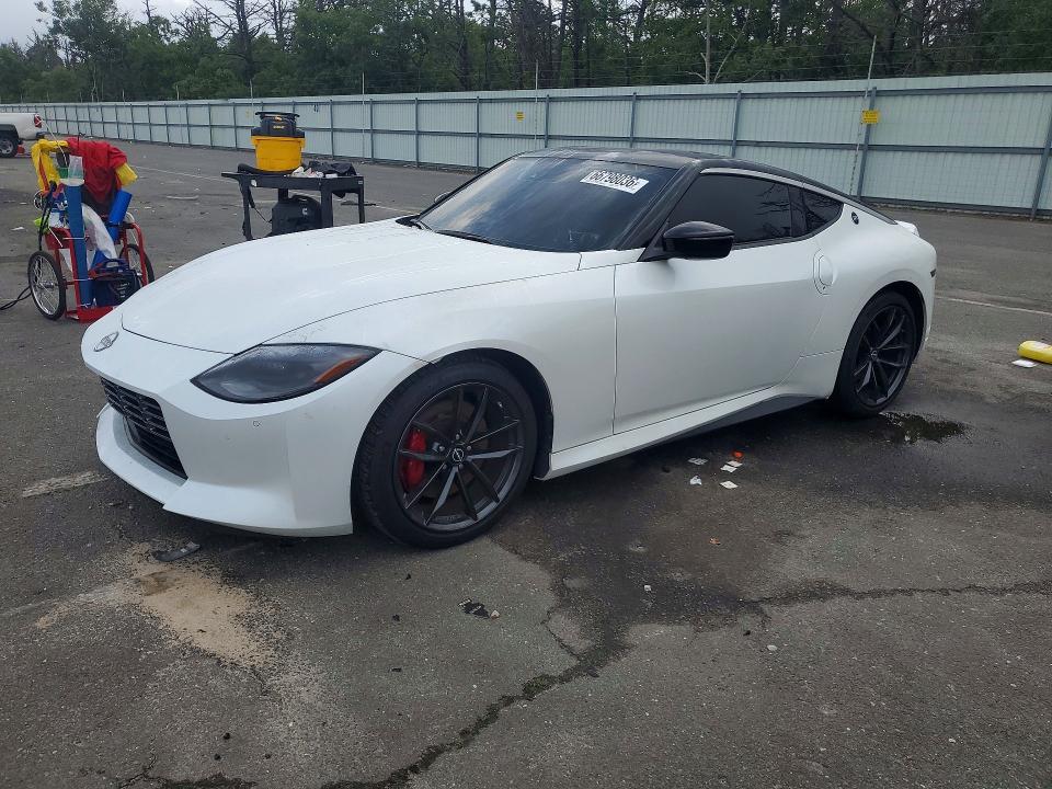NISSAN Z 2024 с VIN JN1BZ4BH6RM360942 - Снимка от търг