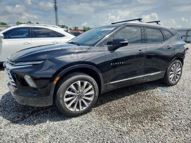 CHEVROLET BLAZER 2023 with VIN 3GNKBFR48PS216149 - Photo from auction