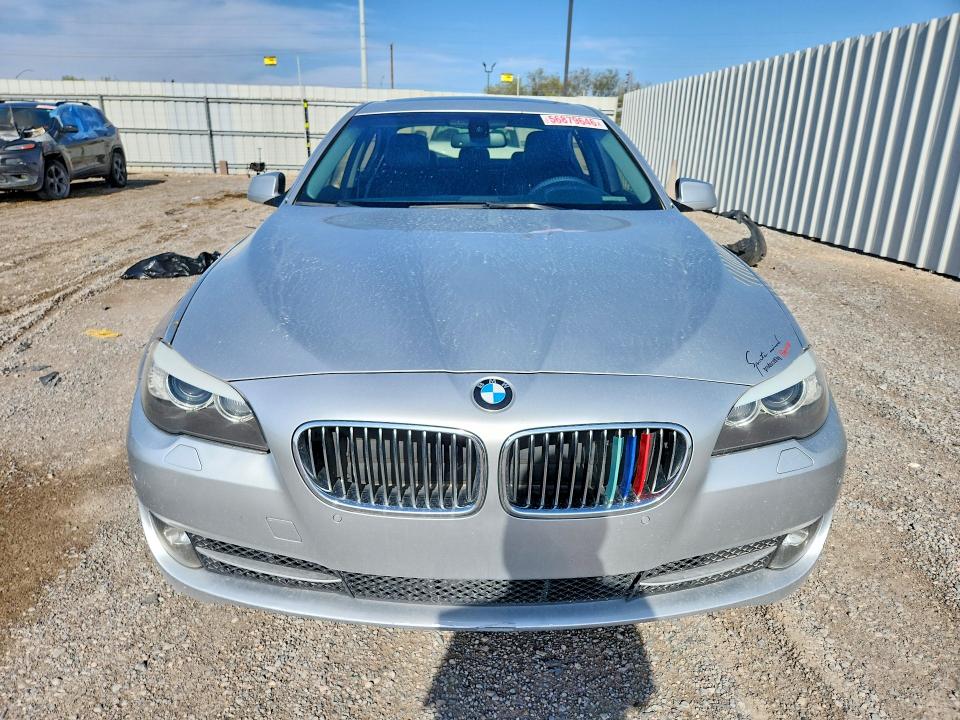 Photo 5 from auction – 2012 BMW 528 with VIN WBAXG5C5XCDY28744