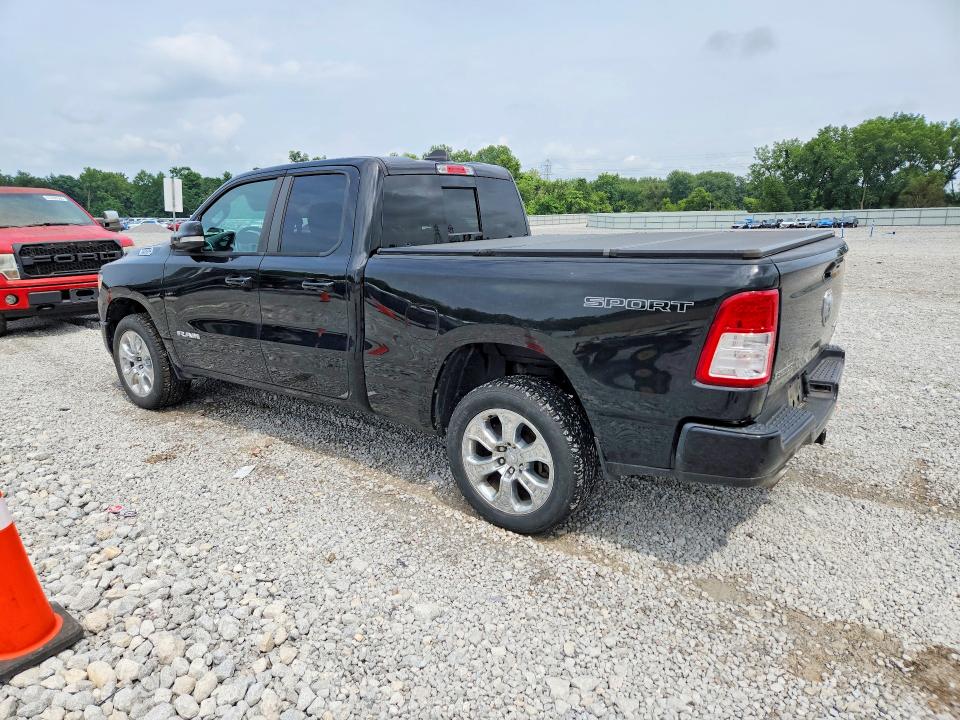 Photo 2 from auction – 2020 RAM 1500 with VIN 1C6SRFBT4LN298690