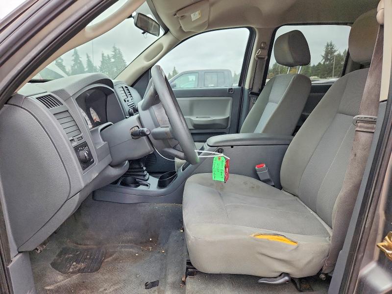 Photo 7 from auction – 2006 DODGE DAKOTA with VIN 1D7HE28K56S620688