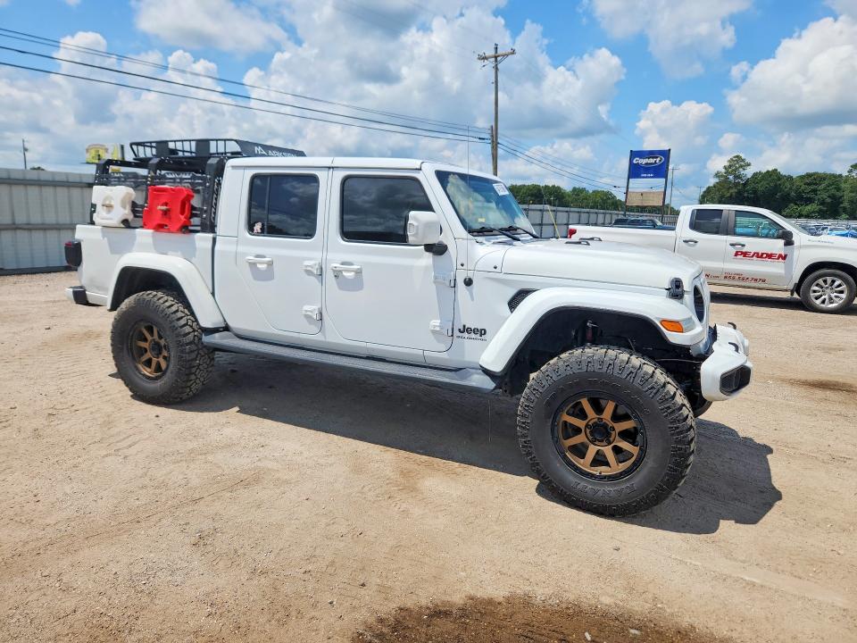 Photo 4 from auction – 2023 JEEP GLADIATOR with VIN 1C6HJTFG8PL523482