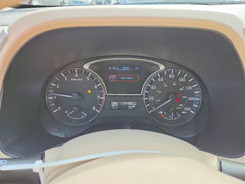Photo 9 from auction – 2013 NISSAN PATHFINDER with VIN 5N1AR2MM1DC668652
