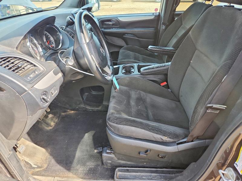 Photo 7 from auction – 2017 DODGE GRAND CARAVAN with VIN 2C4RDGBG4HR719087