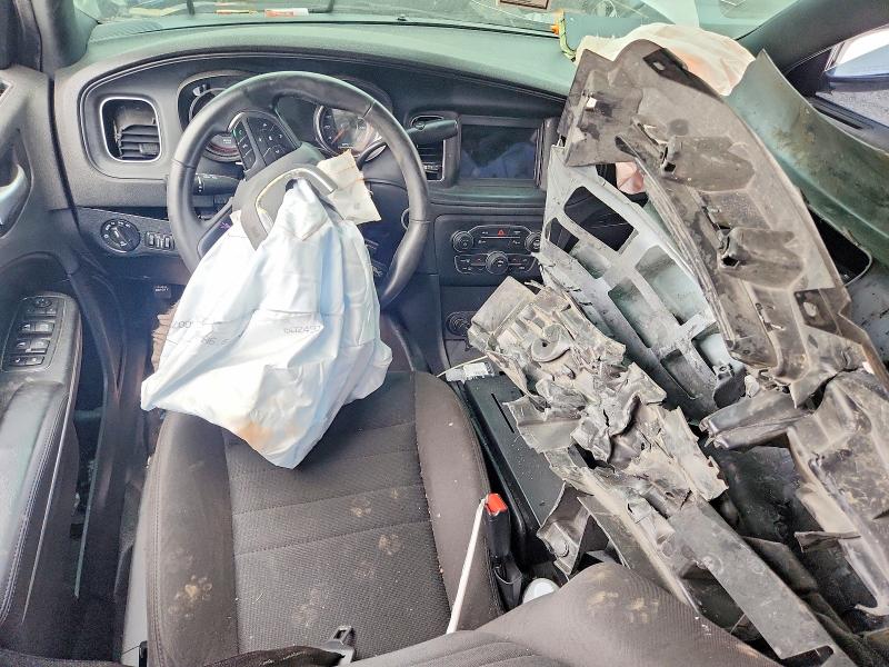 Photo 8 from auction – 2019 DODGE CHARGER with VIN 2C3CDXAT6KH627551