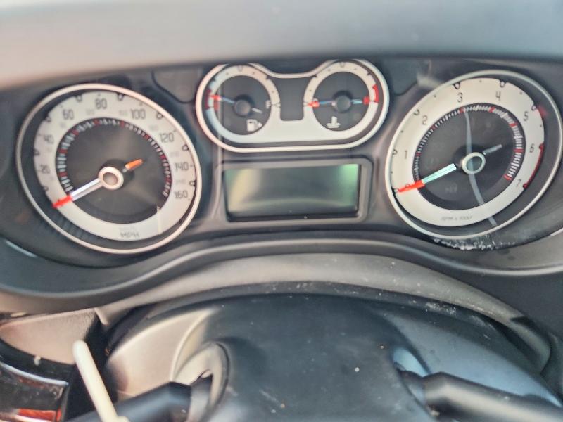 Photo 9 from auction – 2015 FIAT 500L with VIN ZFBCFADH5FZ032404