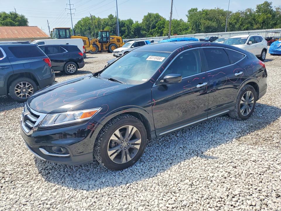 2013 HONDA CROSSTOUR