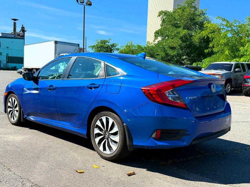Photo 3 from auction – 2016 HONDA CIVIC with VIN 2HGFC1F44GH640415