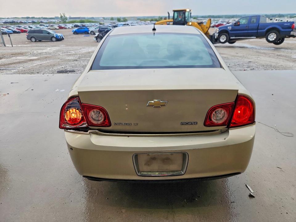 Photo 6 from auction – 2010 CHEVROLET MALIBU with VIN 1G1ZC5EB5AF150537