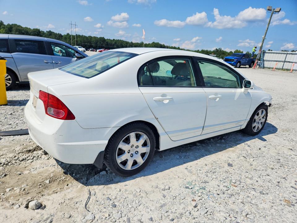 Photo 3 from auction – 2007 HONDA CIVIC with VIN 1HGFA15557L108299