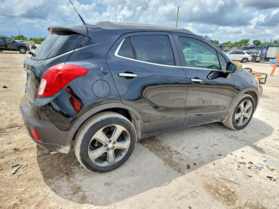 Photo 3 from auction – 2013 BUICK ENCORE with VIN KL4CJASB2DB158813