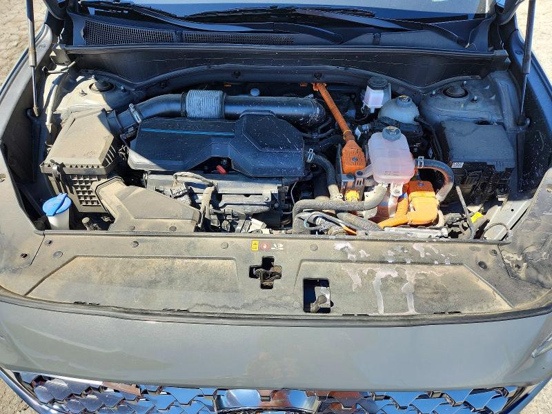 Photo 12 from auction – 2023 HYUNDAI SANTA FE with VIN 5NMS5DA10PH021451